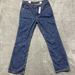 Cruel Girl Women's Mid-Rise Slim Fit Denim Jeans, Size 11R, Blue